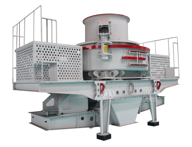 VSI冲击式制砂机