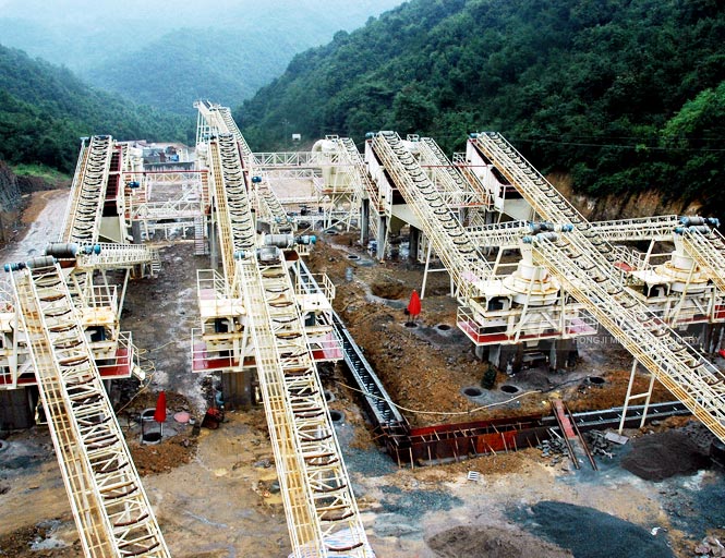 VSI冲击式制砂机