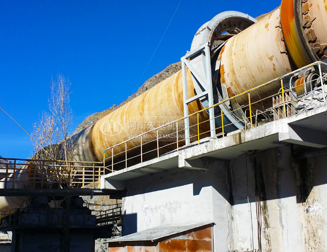 固（危）废回转窑