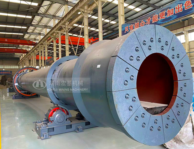 固（危）废回转窑