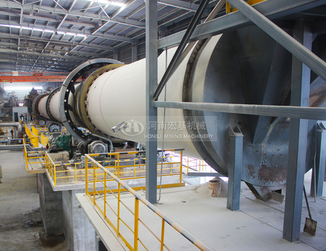 固（危）废回转窑