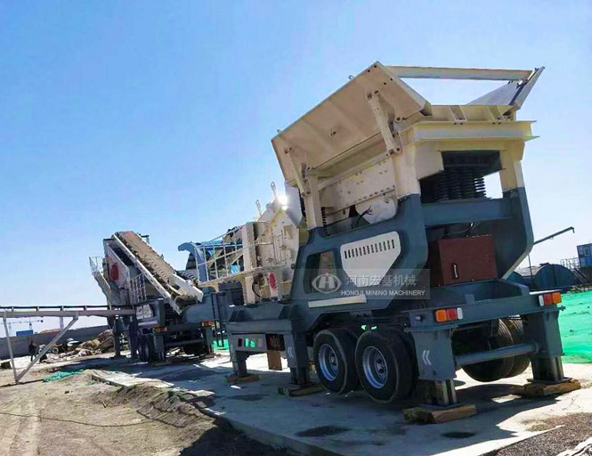 建筑垃圾破碎机