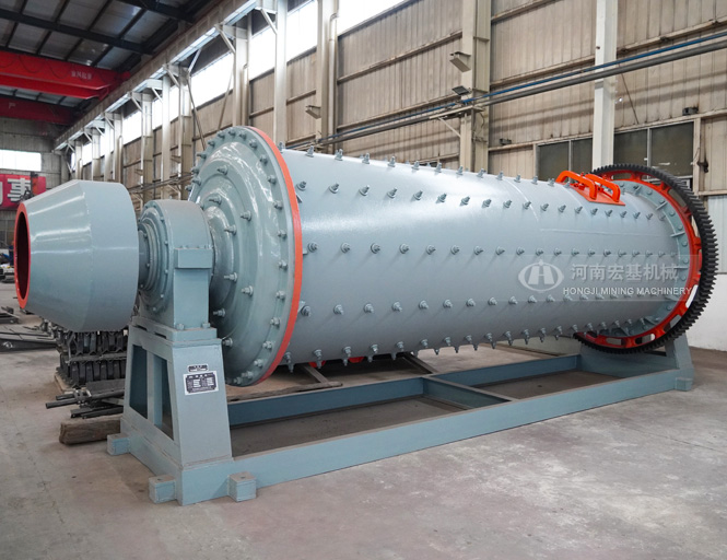 铝灰球磨机