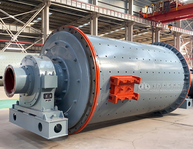 铝灰球磨机