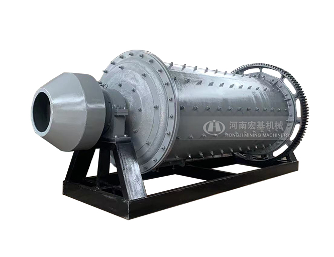 石英砂球磨机
