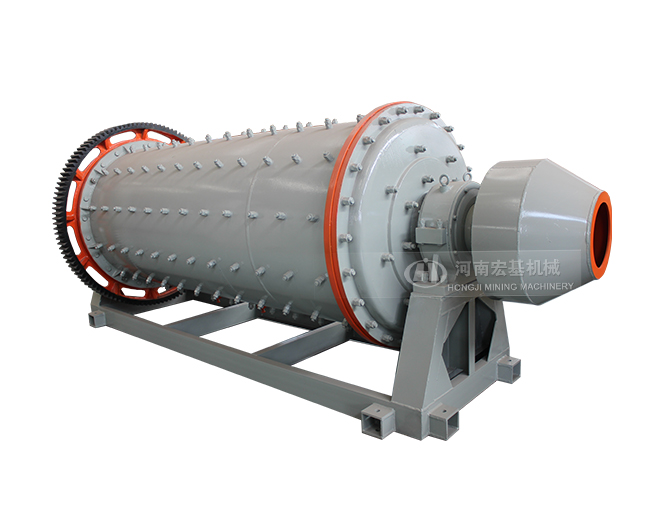 选矿球磨机