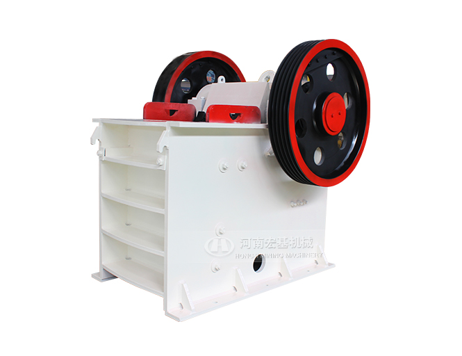 颚式破碎机