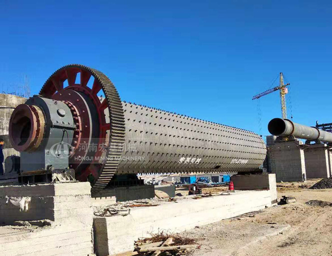 选矿球磨机