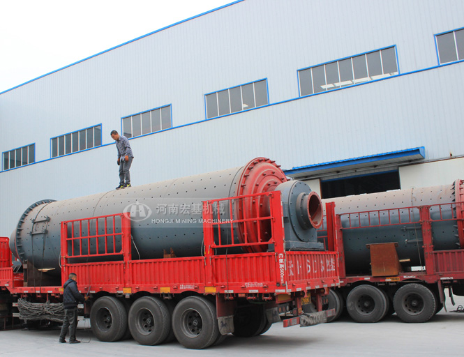 水泥球磨机