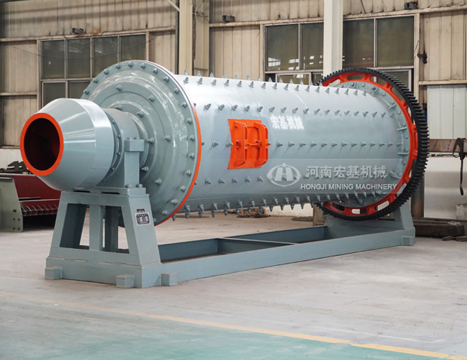 选矿球磨机