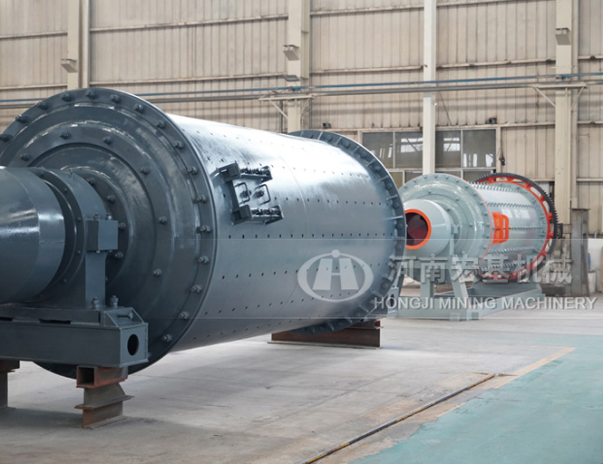 选矿球磨机