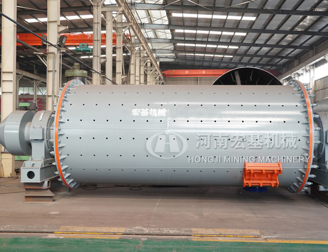 选矿球磨机