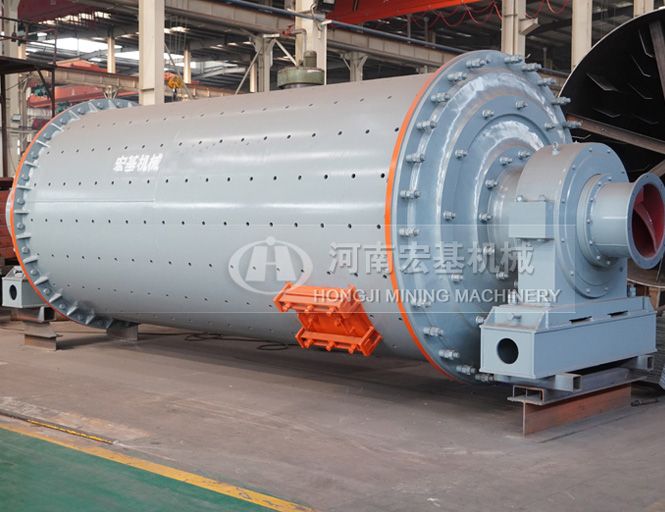 选矿球磨机