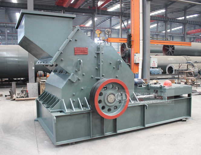 液压开箱式制砂机